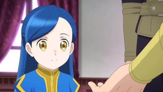 本好きの下剋上 　３５話場面カット011