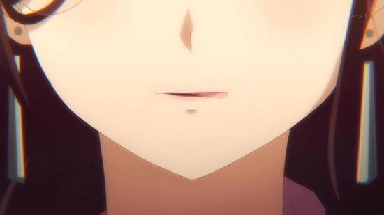 ひげを剃る。そして女子高生を拾う。 2話場面カット022