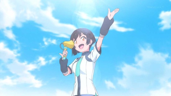 社長、バトルの時間です！　２話場面カット020