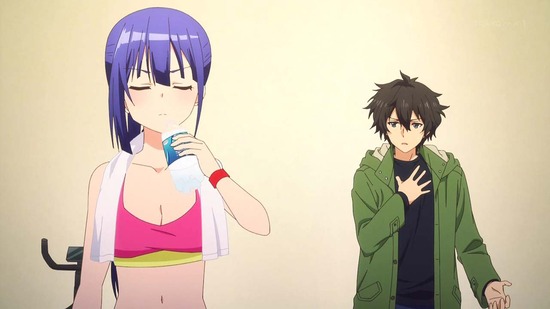 Engage Kiss 2話場面カット017