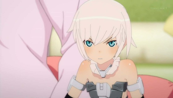 FRAME ARMS GIRL10話場面カット_028