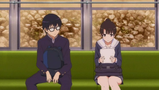 冴えない彼女の育てかた♭ 3話場面カット_010