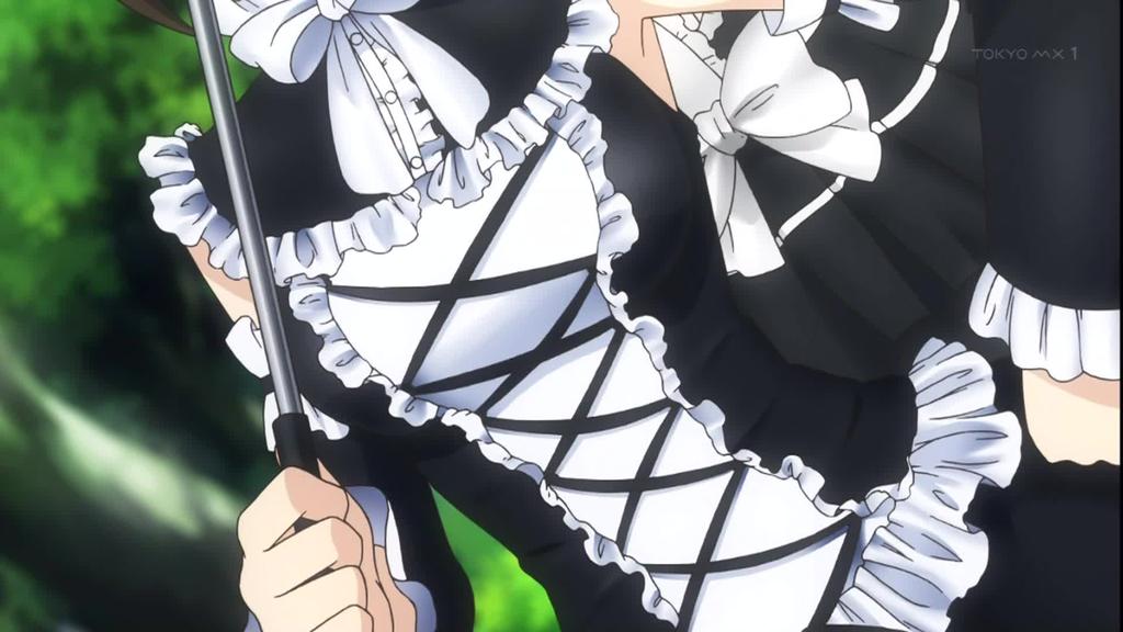 六畳間の侵略者!? 4話012