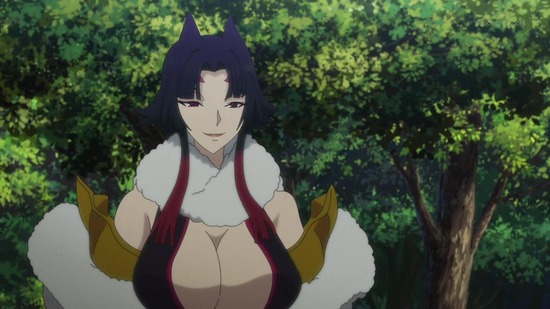 モンスター娘のお医者さん 症例7場面カット012
