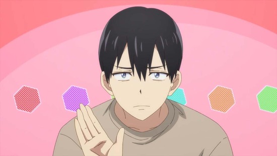 カッコウの許嫁　１７羽目場面カット026