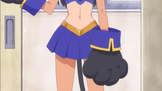 イジらないで、長瀞さん 10話場面カット038