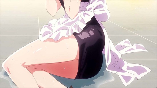 君のことが大大大大大好きな100人の彼女 16話場面カット036