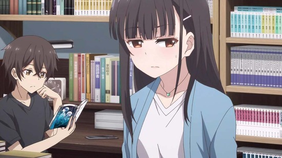 継母の連れ子が元カノだった 8話場面カット056