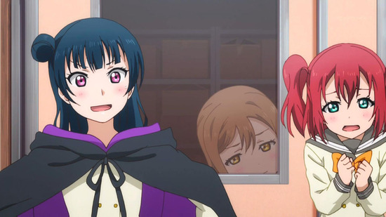 ラブライブ!サンシャイン!! 11話番組カット008