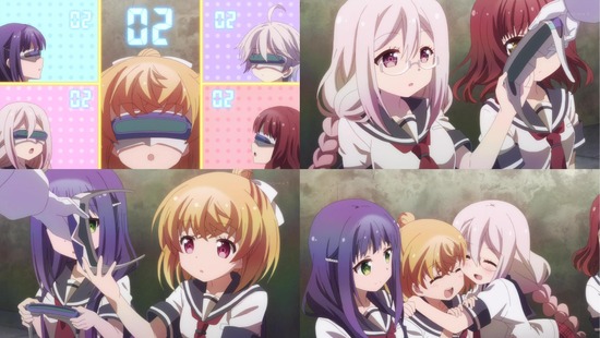 あんハピ♪ 8話画像sample_014