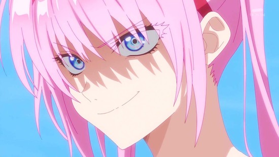 可愛いだけじゃない式守さん 10話場面カット044