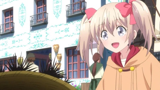 うちの娘の為ならば、俺はもしかしたら魔王も 7話番組カット011
