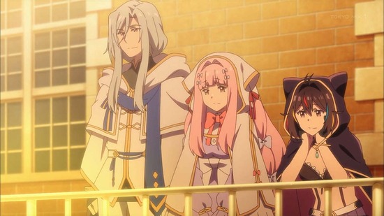 婚約破棄された令嬢を拾った俺　１２話場面カット23