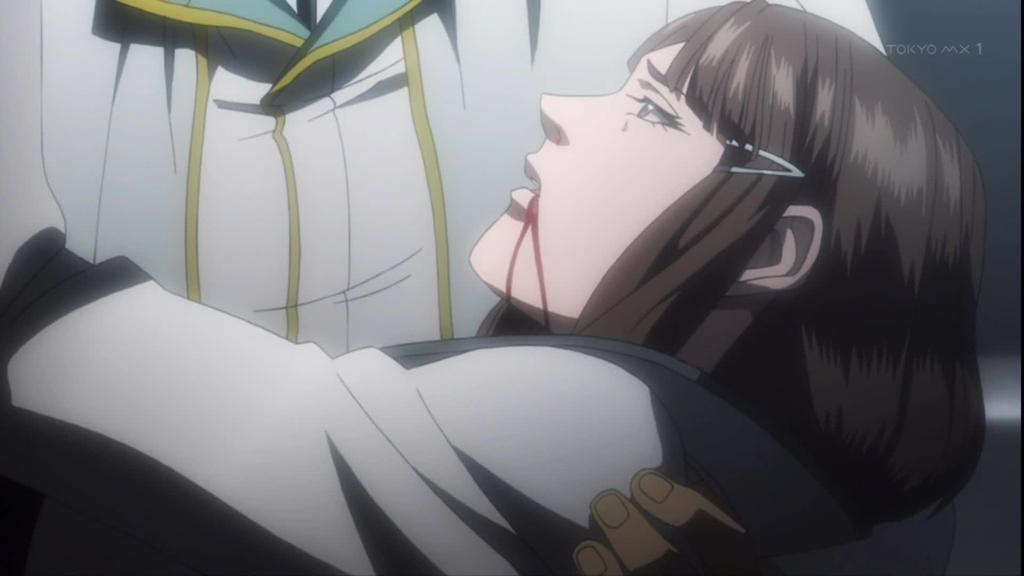 TERRA FORMARS テラフォーマーズ 4話009