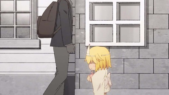社畜さんは幼女幽霊に癒されたい。 5話場面カット032