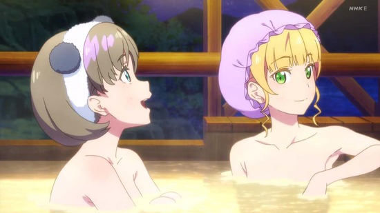 ラブライブ！スーパースター!!　５話場面カット042