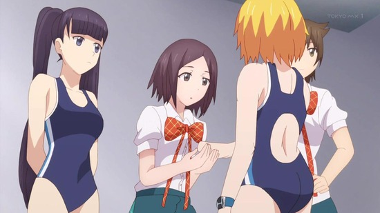 ド級編隊エグゼロス 3話番組カット085