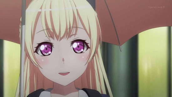 BanG Dream! 2nd Season 5話番組カット035