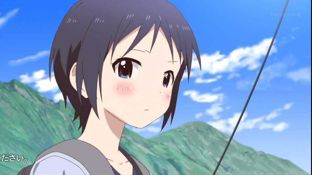 ヤマノススメ セカンドシーズン 新二十二合目004