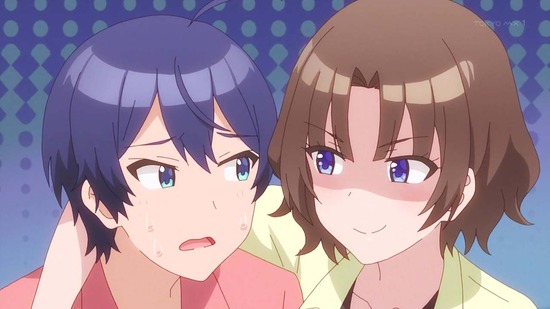 幼なじみが絶対に負けないラブコメ 7話場面カット039