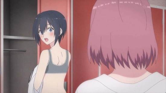2.5次元の誘惑 15話場面カット021