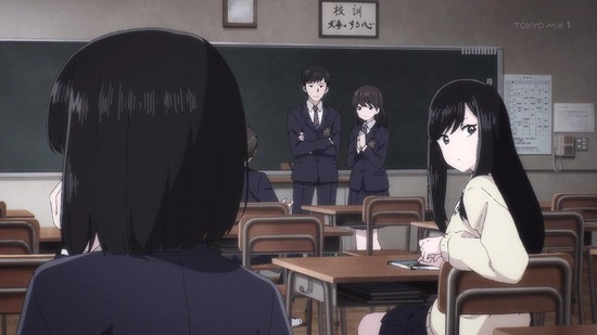 スーパーカブ 3話場面カット053