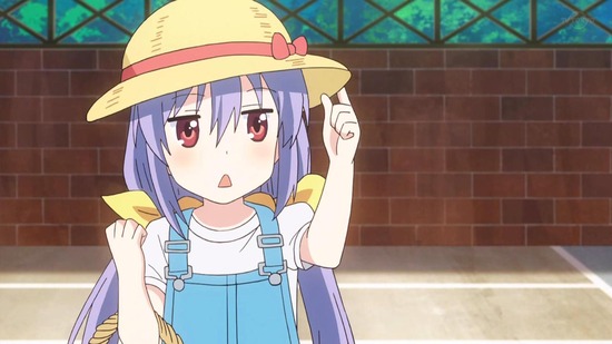 のんのんびより のんすとっぷ 4話場面カット006