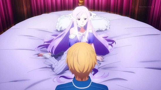 ソードアート・オンライン アリシゼーション 19話番組カット022