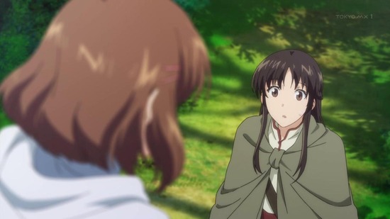 聖女の魔力は万能です 11話場面カット028