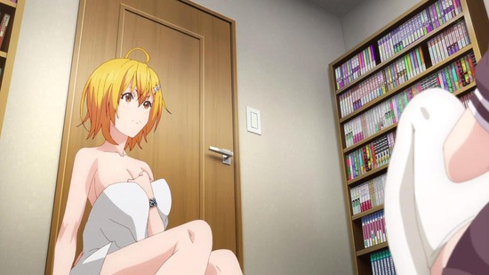 ド級編隊エグゼロス 4話場面カット092