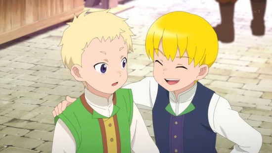 本好きの下剋上 17話場面カット022