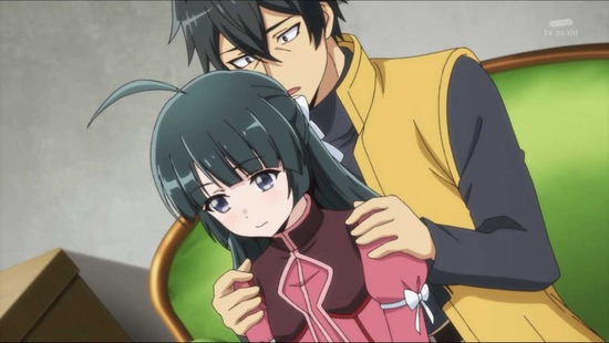 最強タンクの迷宮攻略　４話場面カット06