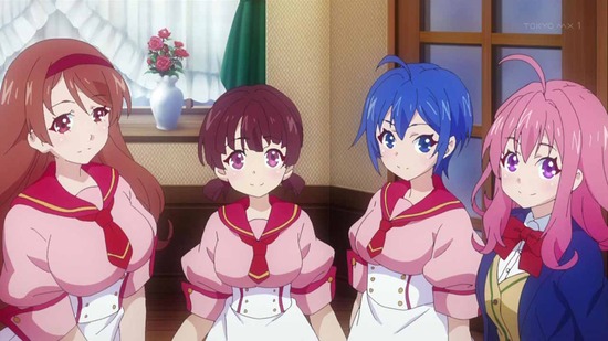 ぱすてるメモリーズ 3話番組カット035