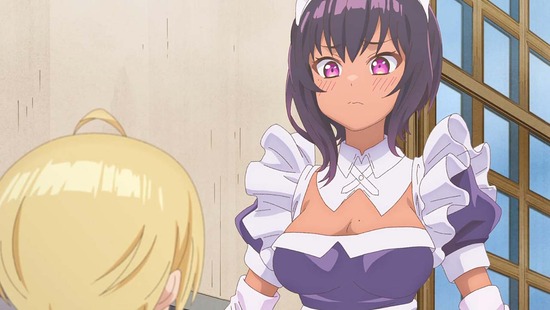 最近雇ったメイドが怪しい 4話場面カット018