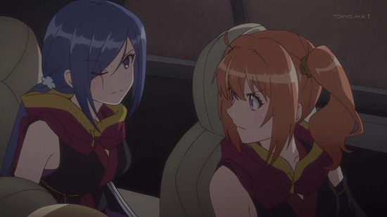 RELEASE THE SPYCE 10話場面カット025