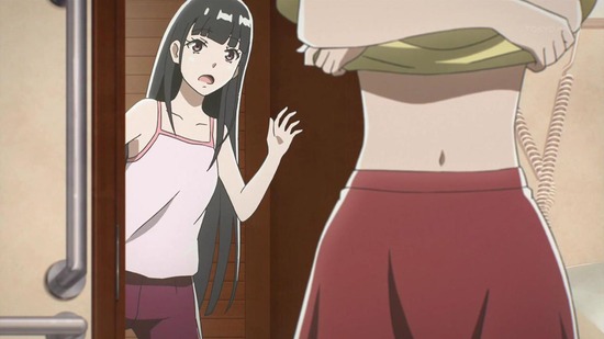 宇宙よりも遠い場所 ６話場面カット026