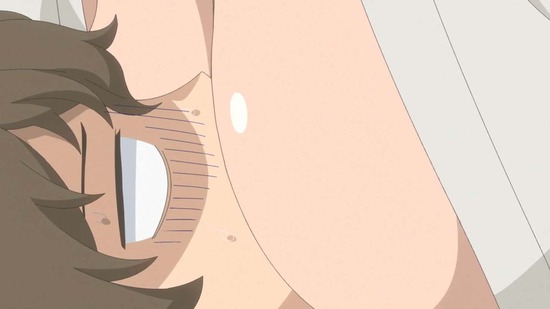 イジらないで、長瀞さん 8話場面カット047
