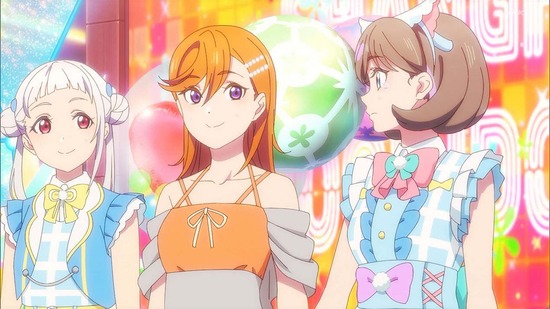 ラブライブ!スーパースター!! 3 6話場面カット036