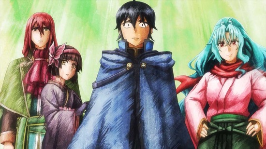 月が導く異世界道中 第二幕 17話場面カット007