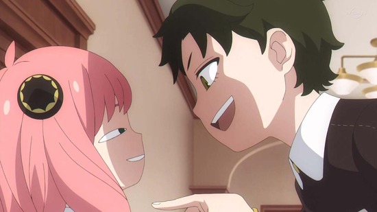 SPY×FAMILY 6話場面カット034
