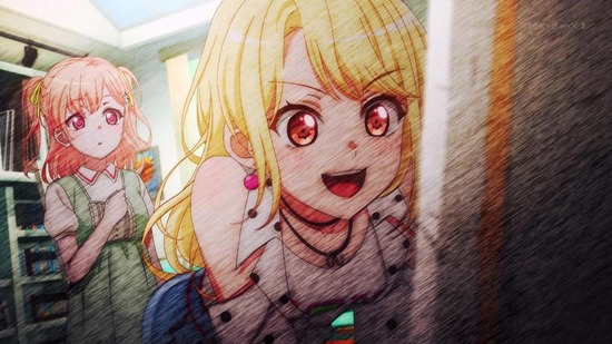 BanG Dream!場面カット017