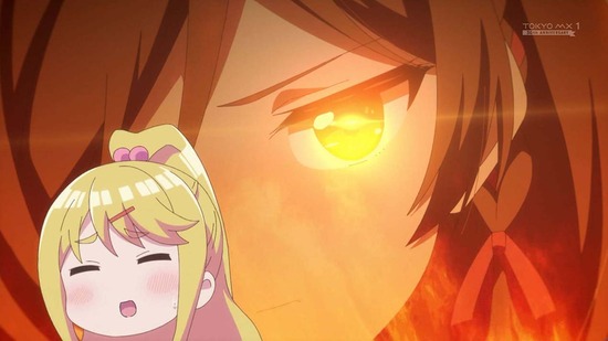 クラスの大嫌いな女子と結婚することになった。 3話場面カット034
