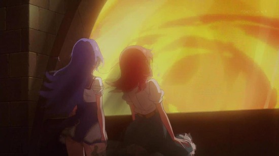 Lapis ReLiGHTs(ラピスリライツ) 1話場面カット028