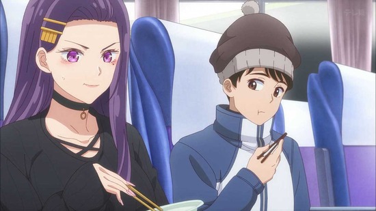 道産子ギャルはなまらめんこい　３話場面カット16