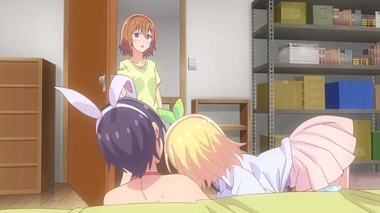 可愛ければ変態でも好きになってくれますか? 8話番組カット030