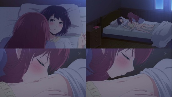 クズの本懐 9話場面カットSample009