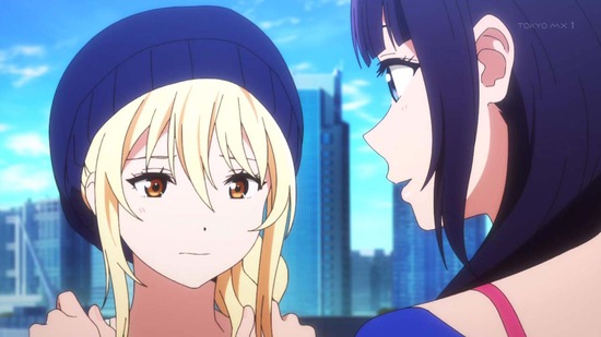 ラブライブ!虹ヶ咲学園スクールアイドル同好会 4話番組カット032