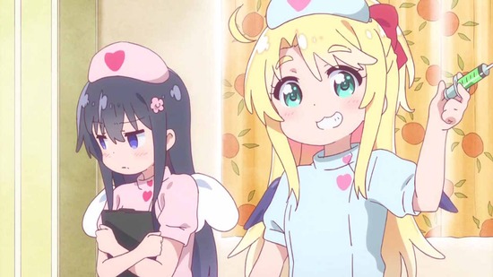私に天使が舞い降りた! 3話番組カット026
