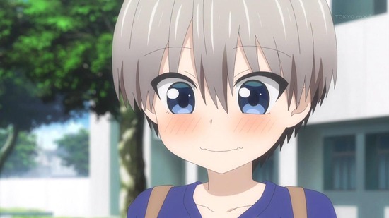 宇崎ちゃんは遊びたい! 12話場面カット049