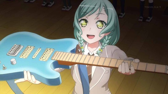 BanG Dream! 2nd Season 9話番組カット034